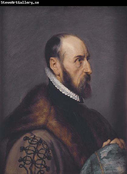 Peter Paul Rubens Abraham Ortelius